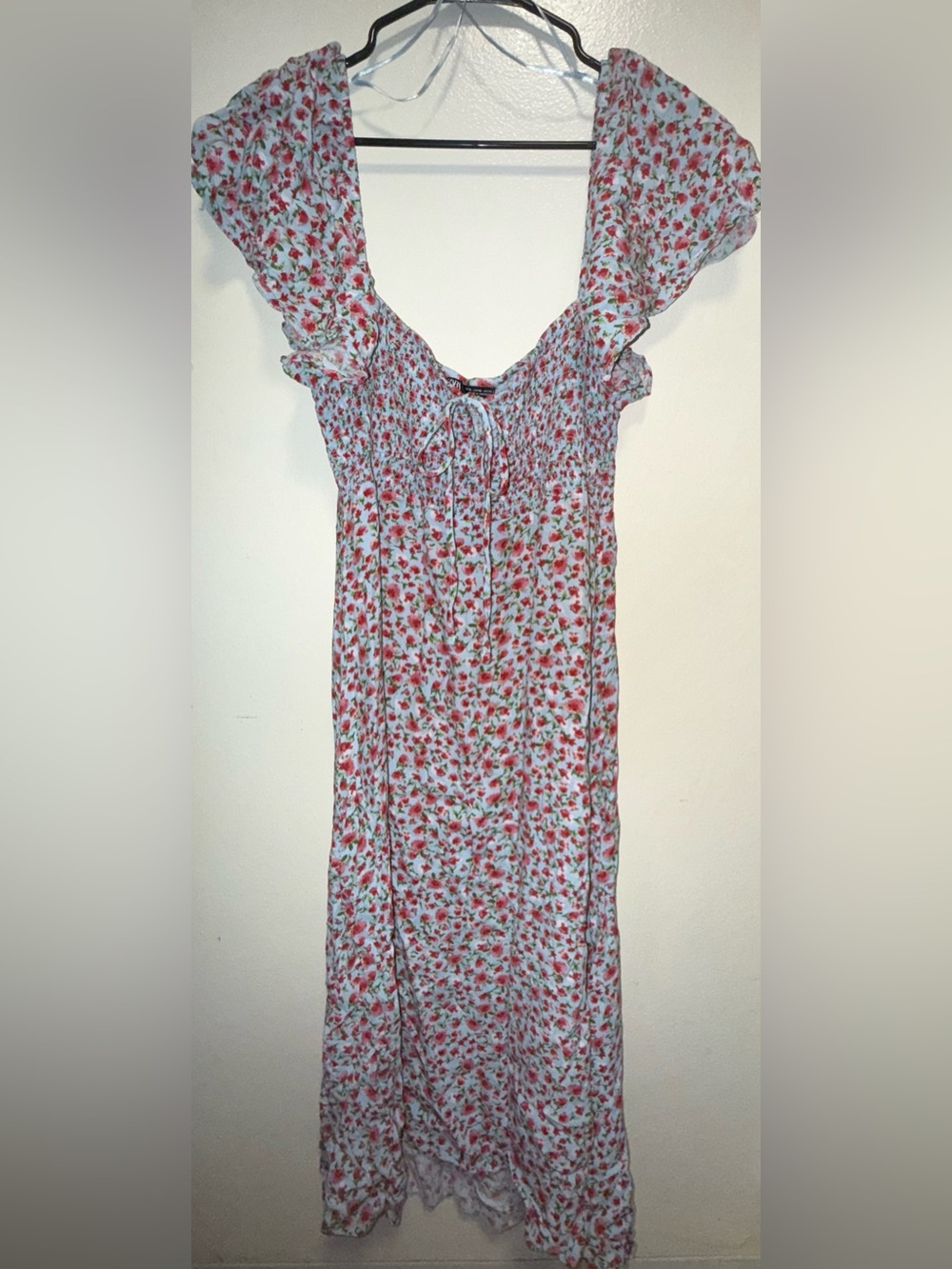 Zara Floral Dress